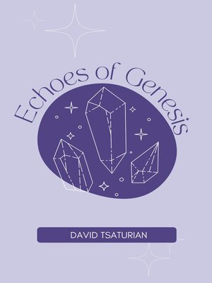cover image of Echoes of Genesis